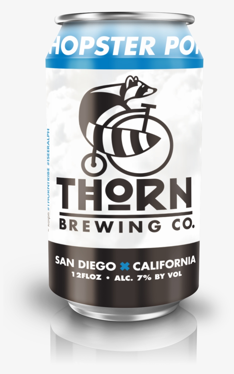 Thorn St Barrio Lager, transparent png download
