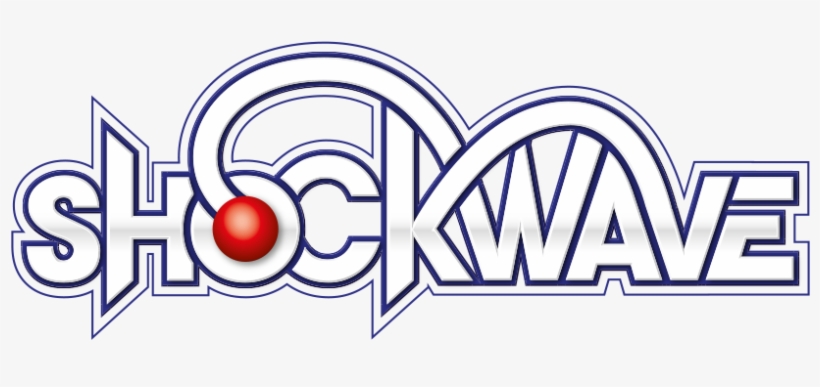 Originally Called The '7up Shockwave', Shockwave Is - Shockwave At Drayton Manor, transparent png download