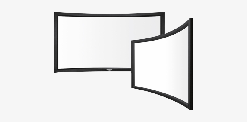 Grandview Fixed Frame Screen, transparent png download