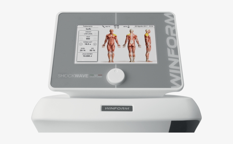 Winform Shockwave Dual Power, transparent png download