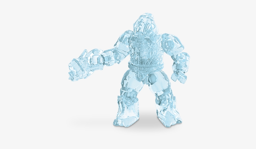 Covenant Brute Stalker - Mega Brands, transparent png download