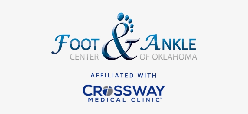 Foot Ankle Center Of Oklahoma Logo - Oklahoma, transparent png download