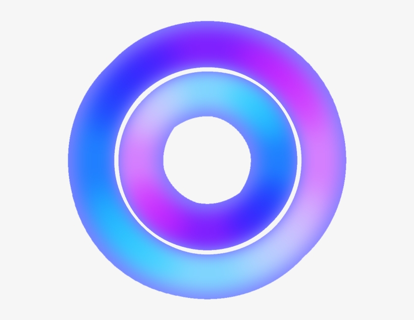 The Displacement Map Is Filled With Gray Each Frame, - Shockwave Shader, transparent png download