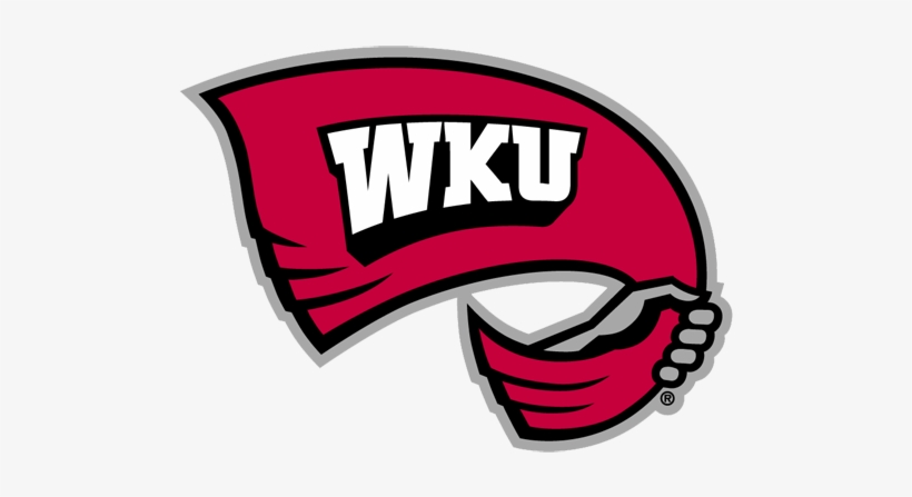 2018 Wku Hilltoppers Footb, Schedule, Western Kentucky - Wisconsin Vs Western Kentucky, transparent png download