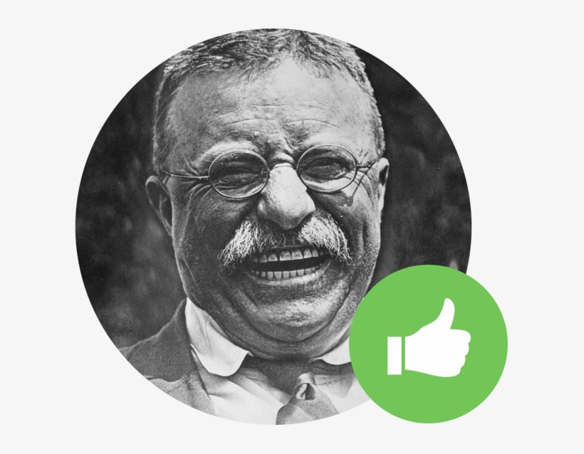 Secretary Zinke Signed A Secretarial Order Outlining - Teddy Roosevelt, transparent png download