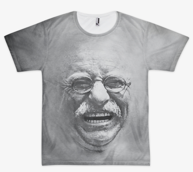 Theodore Roosevelt Face Shirt - Theodore Roosevelt's Effect On The Presidential Election, transparent png download