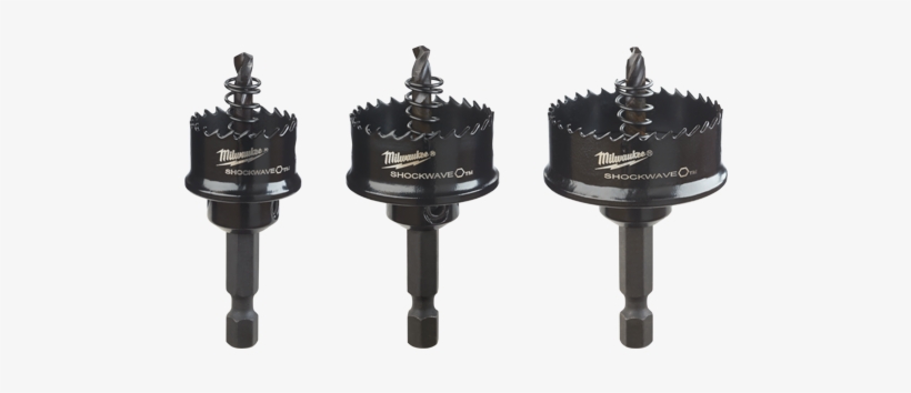 Milwaukee 10% Hole Saw, transparent png download