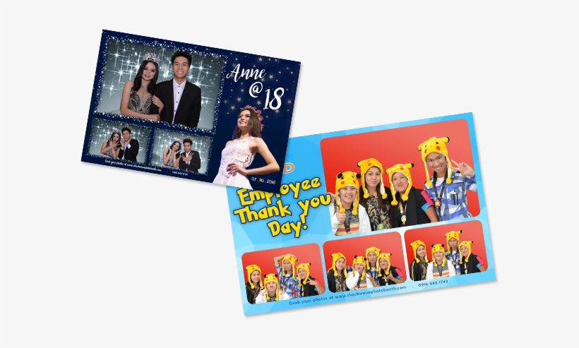 Shockwave Photobooth - Fiction, transparent png download