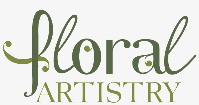Floral Artistry Logo - Floral Artistry, transparent png download