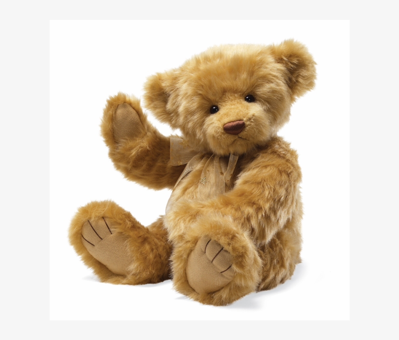 Theodore Roosevelt - Gund - Lesley Teddy Bear, transparent png download