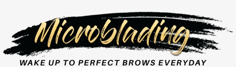 Microblading Logo - Some People Have To Wait Their Entire Lives To Meet, transparent png download