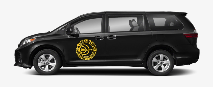 Taxis, And Shuttles, We Specialize In Reliable And - Toyota Sienna, transparent png download