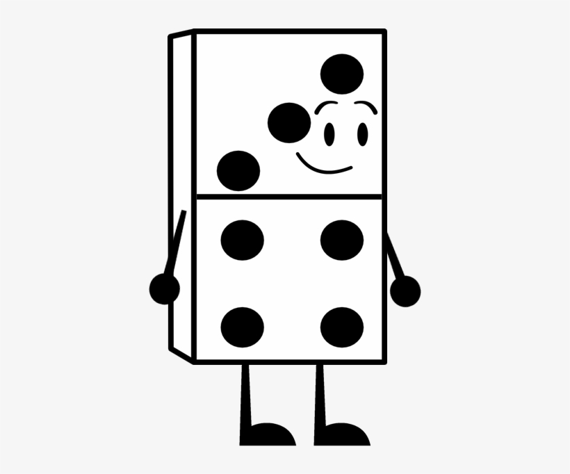 Tyler's Domino - Domino Clipart, transparent png download