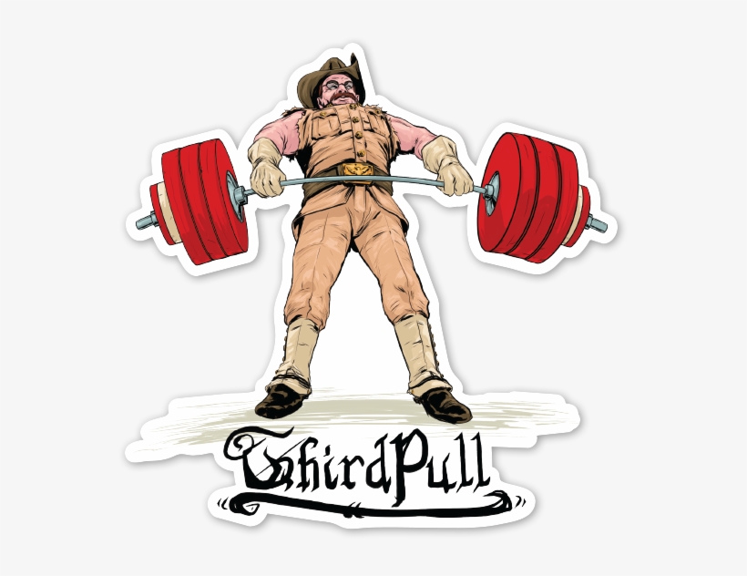 Theodore Roosevelt Clipart Sock - Theodore Roosevelt, transparent png download