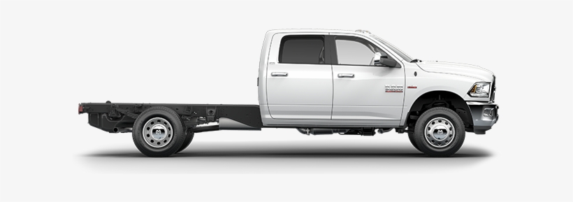 Ram Commercial Truck Upfit Guide - 5500 Dodge Cab And Chassis, transparent png download