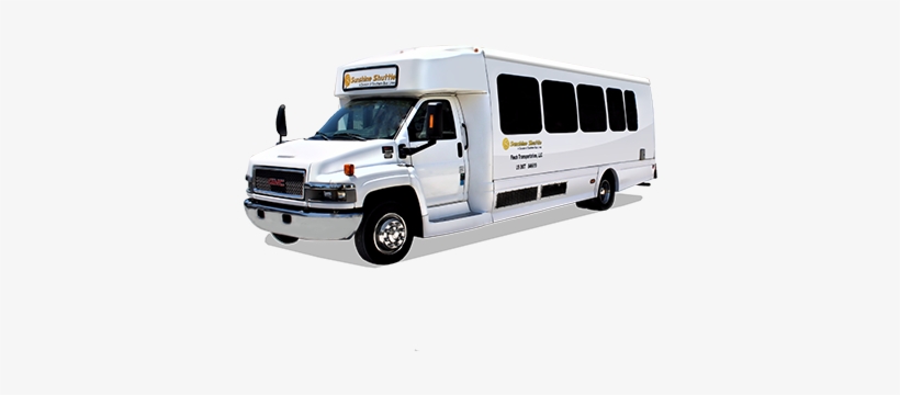 Executive Bus - Bus, transparent png download
