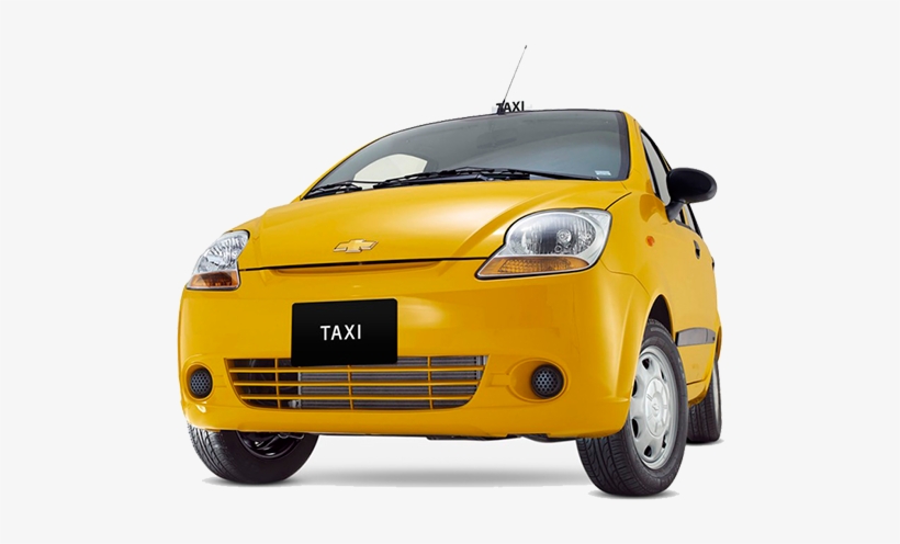 Taxi En Png, transparent png download