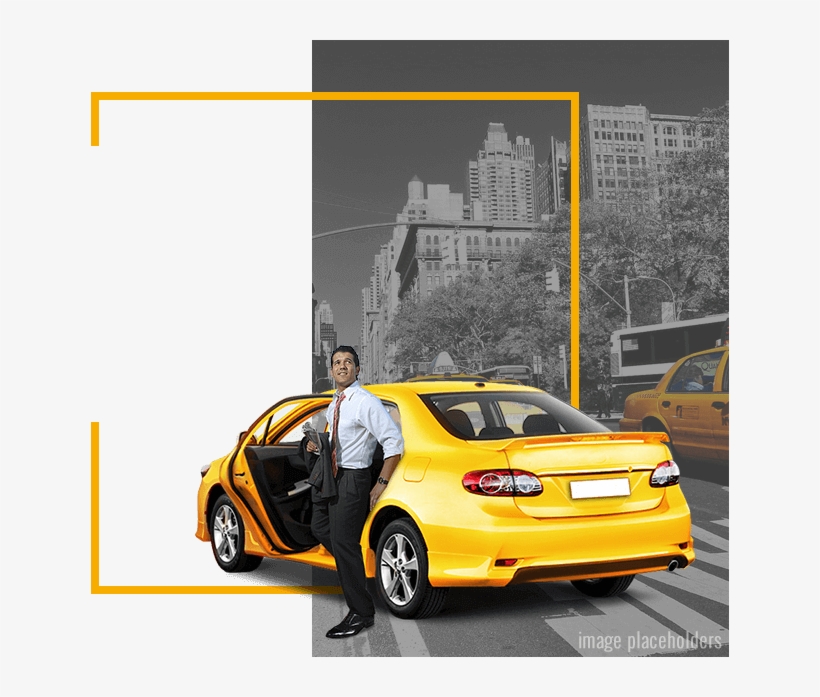 The Best Airport Taxi In Albany, Ny - Airport Taxi Png, transparent png download