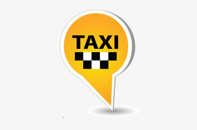 Logo Taxi Png, transparent png download