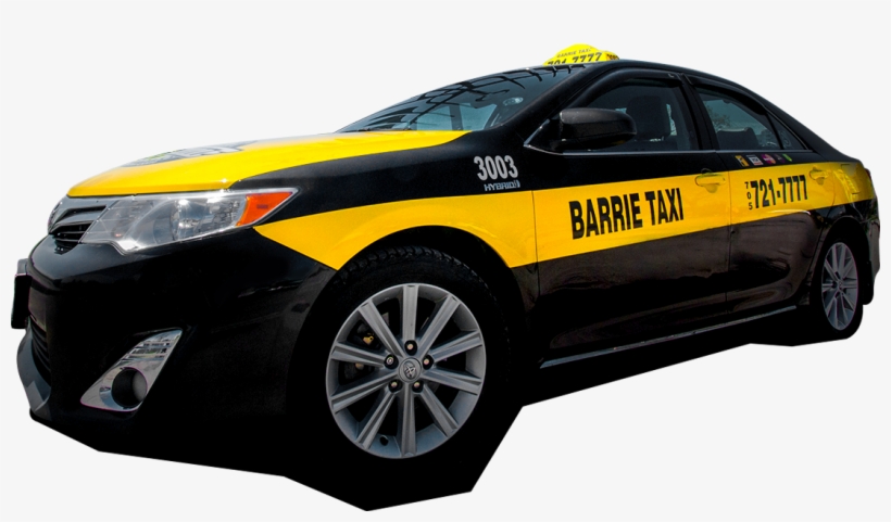 Taxi Vehicle - Taxi, transparent png download
