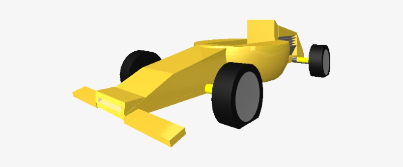 F1 Racer Taxi - Bulldozer, transparent png download
