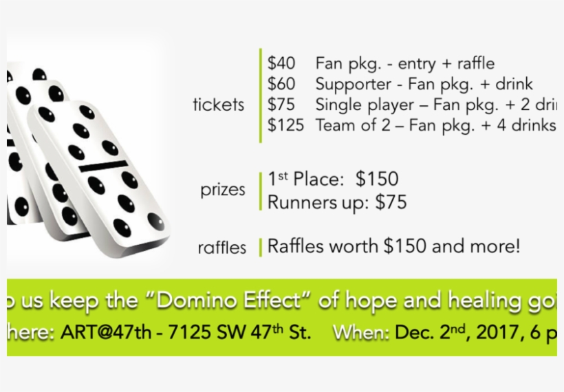 Domino Back 2017 Copy - Parallel, transparent png download