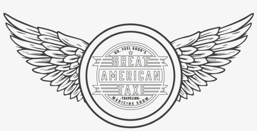 American Taxi Logo, transparent png download