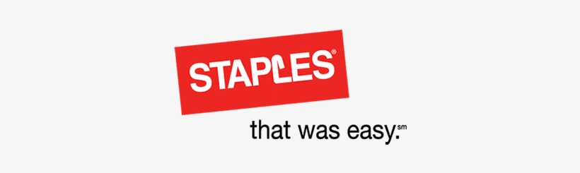 Staples At Liberty Tree Mall - Staples Teacher Appreciation 2017, transparent png download