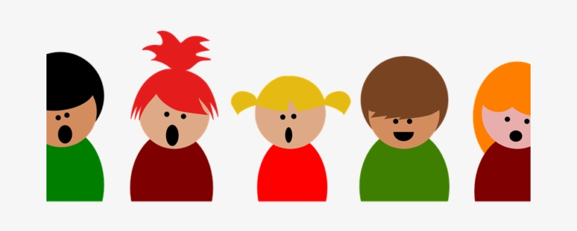 Transgender Camp Offers Programs For Children As Young - Vocal Warm Up Clipart, transparent png download