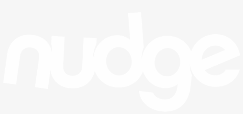 Nudge White Icon - Budget Kartoffelsalat, transparent png download