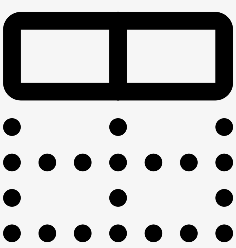 Podziel Komórki Icon - Icon, transparent png download