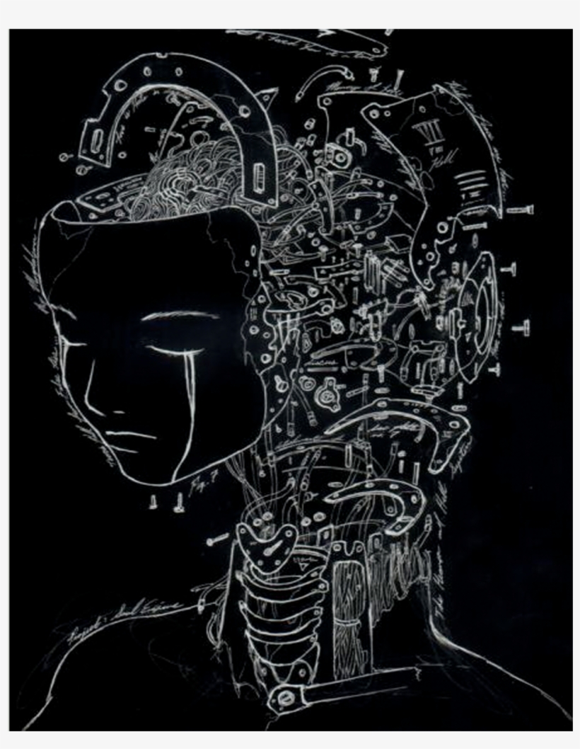 Android Blueprint Illustration Png Image Transparent Png Free Download On Seekpng