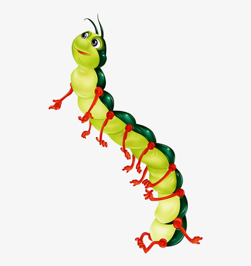 Clip Library Download Baby Free On Dumielauxepices - Chenille Dessin Couleur, transparent png download