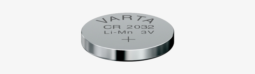 Lithium Cells & Batteries - Varta Electronics Battery - Cr2032 - Li 230 Mah, transparent png download