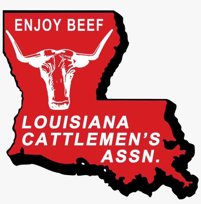 Louisiana Cattlemen's Association Logo - Louisiana Cattlemen's Association, transparent png download