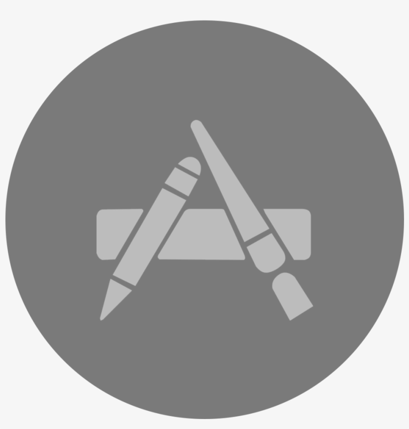 Download Png Ico Icns - App Store Optimization Icon, transparent png download