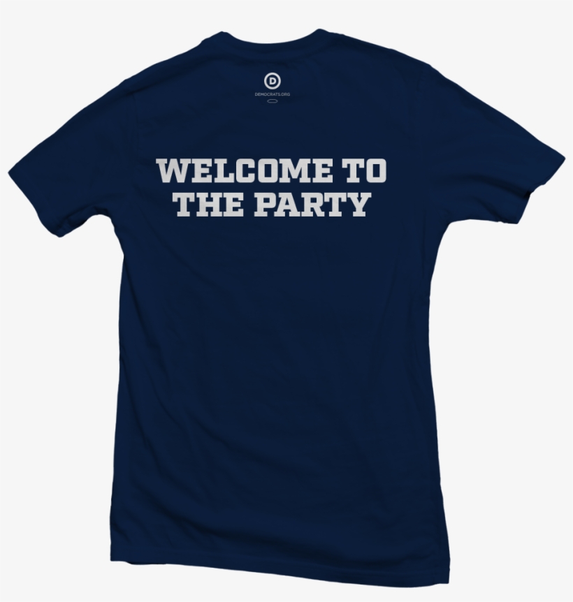 New Blue Crew T-shirt - Blue Note Tee Shirts, transparent png download