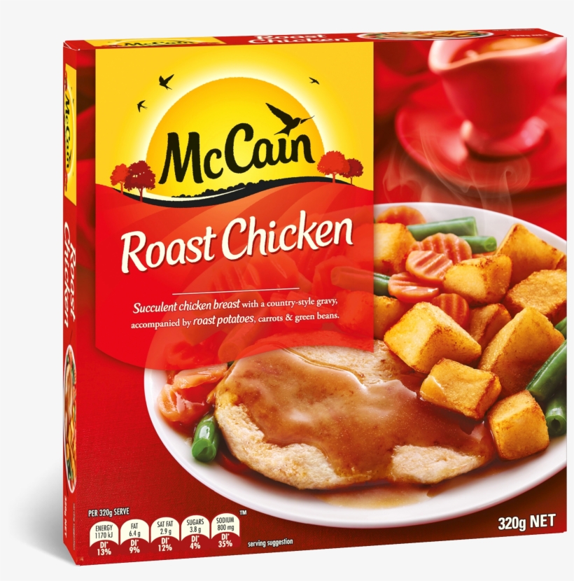 Roast Chicken 320g, transparent png download