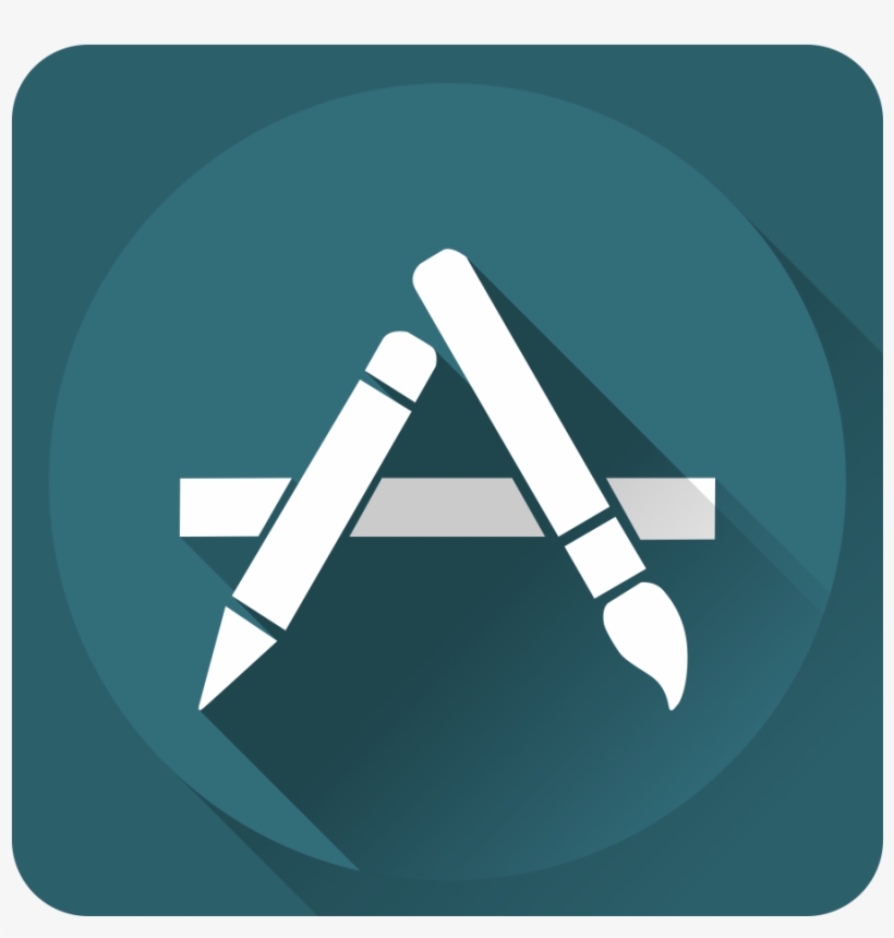 Download Appstore Icon - Icon App Store Png | Transparent PNG Download ...