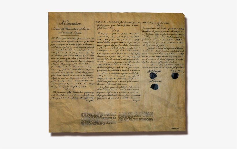 The Louisiana Purchase, - Louisiana Purchase, transparent png download