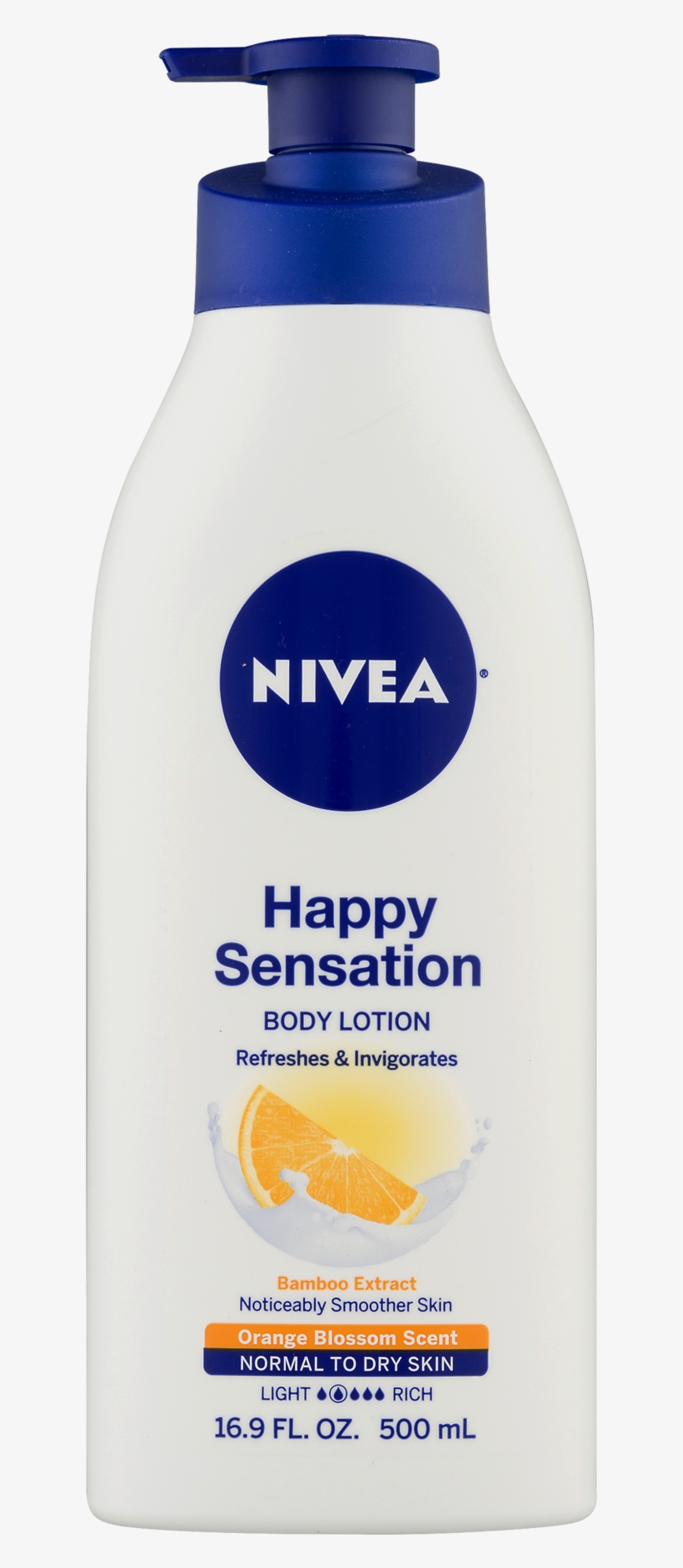 Nivea Cocoa Body Lotion, transparent png download