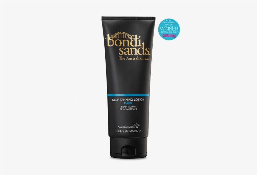 Bondi Sands Self Tanning Lotion - Bondi Sands Reuseable Self-tan Application Mitt, transparent png download