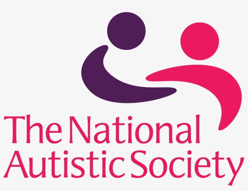 National Autistic Society Logo, transparent png download