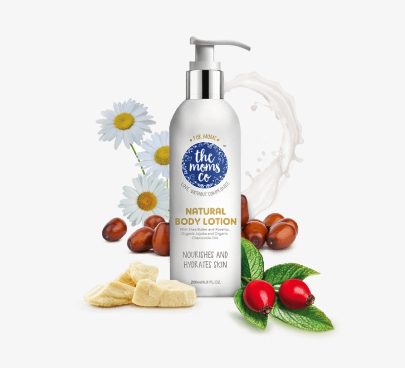 Moms Co Body Butter 1 ( 1 Pcs ), transparent png download