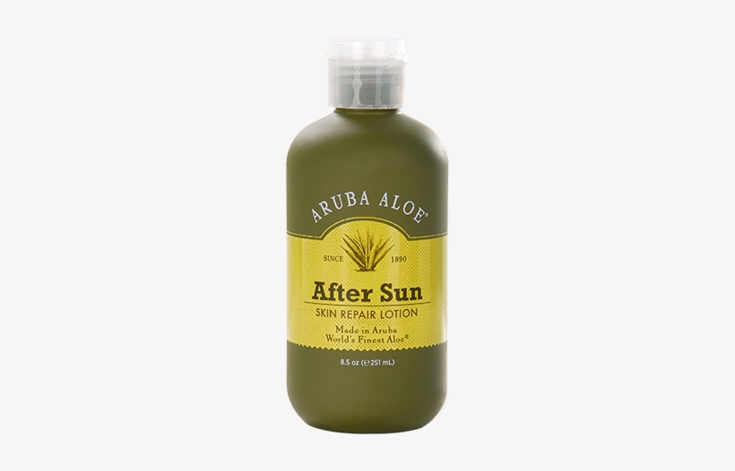 After Sun Skin Repair - Aruba Aloe After Sun, transparent png download