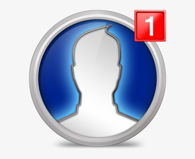 Menutab For Facebook On The Mac App Store - Circle, transparent png download