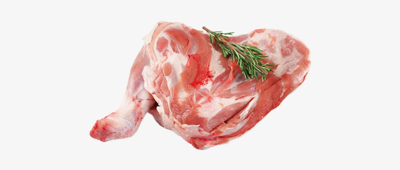 Lamb Whole Shoulder - Meat Lamb Png, transparent png download