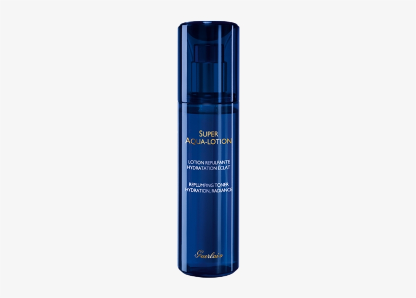 Super Aqua-lotion - Guerlain Super Aqua Toner, 150ml, transparent png download
