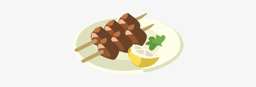 Lamb Skewers - Restaurant City, transparent png download