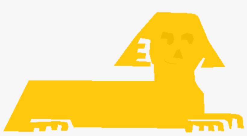 Sphinx Computer Icons Logo Art - Great Sphinx Of Giza, transparent png download